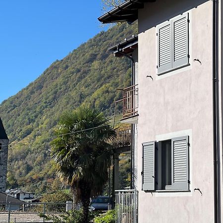 La Valle Maggiore Villa di Tirano Exterior foto